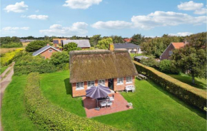 3 Bedroom Beautiful Home In Fanø